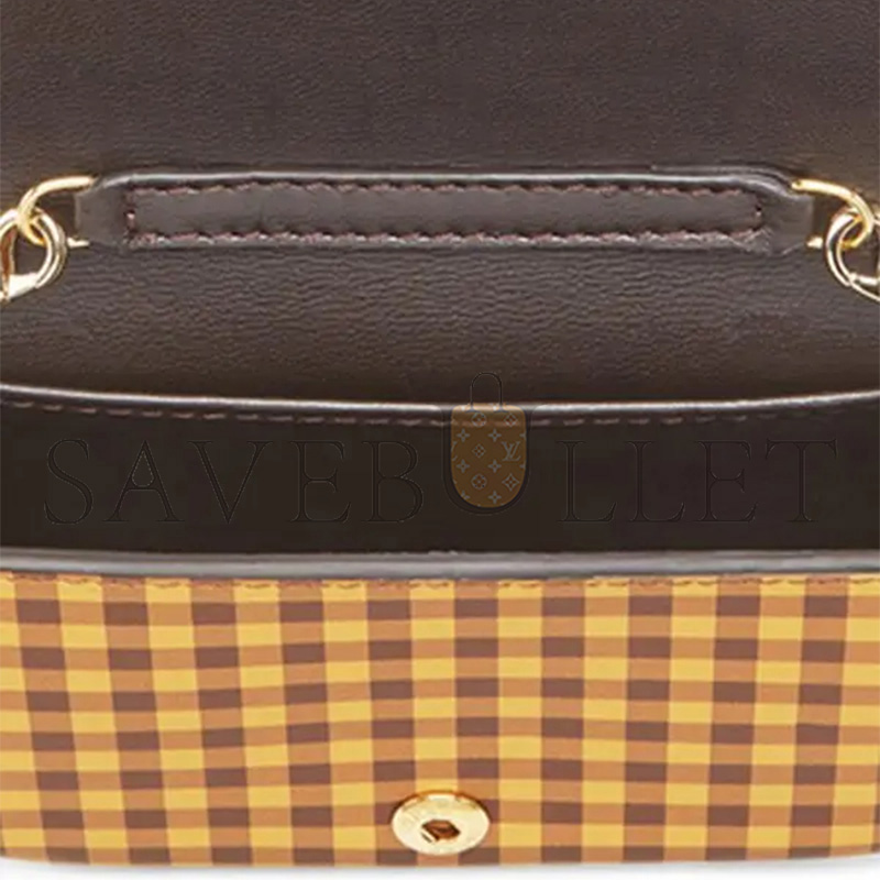 F**di nano baguette charm (11*7*2cm)